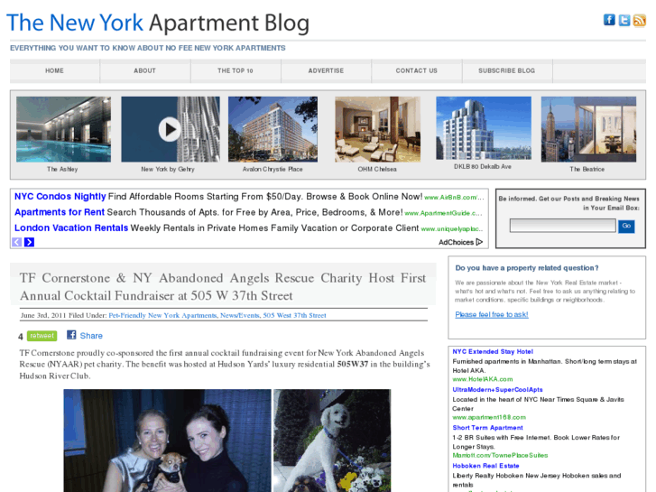 www.nyapartmentblog.com