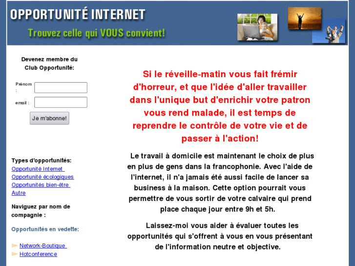 www.opportuniteinternet.com