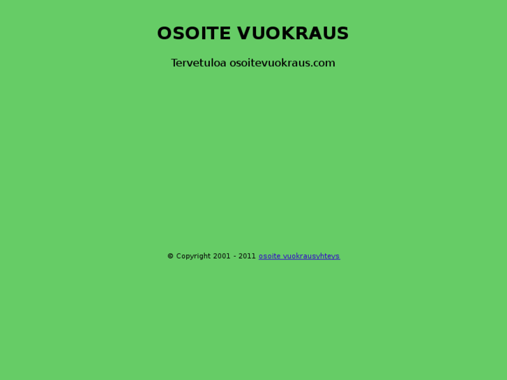 www.osoitevuokraus.com