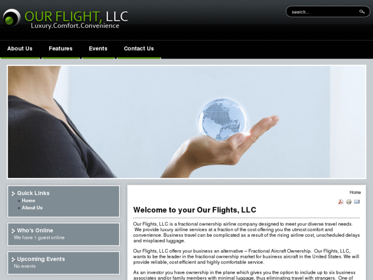 www.ourflightzone.com