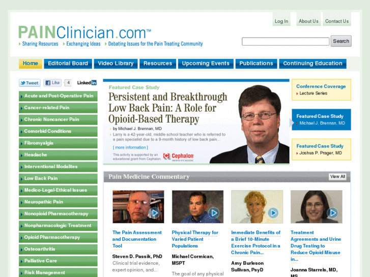 www.painclinician.com