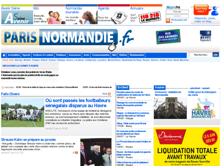 www.paris-normandie.com