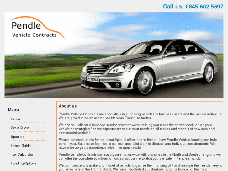 www.pendlelease.co.uk