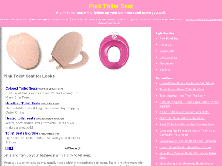 www.pinktoiletseat.org