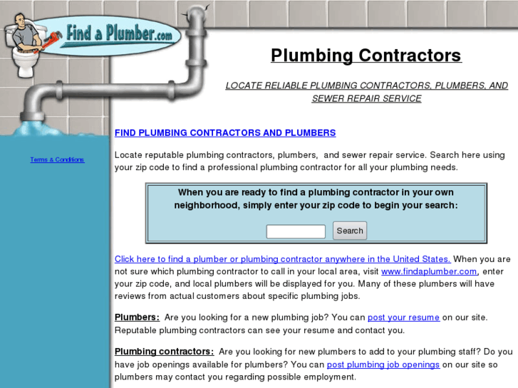 www.plumbing-contractors.org