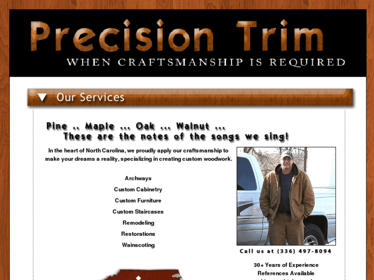 www.precisiontrimnc.com