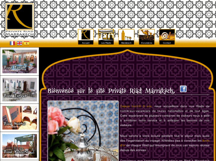 www.private-riad-marrakech.com