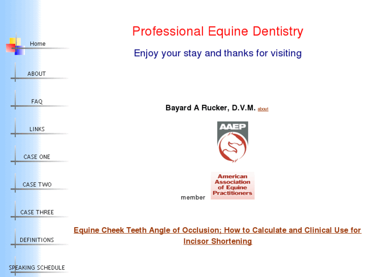 www.pro-equinedentistry.com