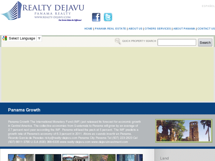 www.realty-dejavu.com