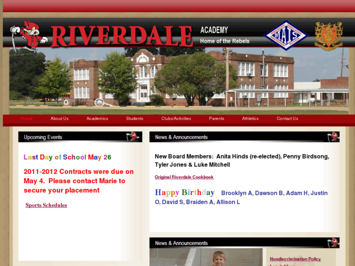 www.riverdaleacademy.com