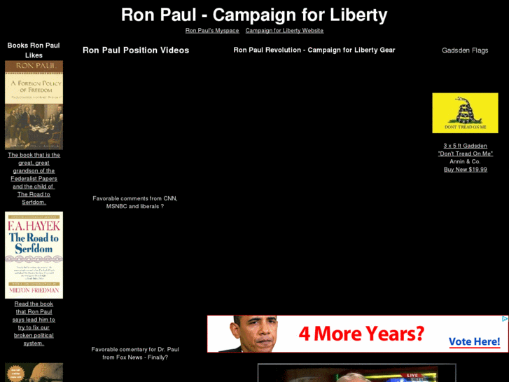 www.ronpaulamerica.com