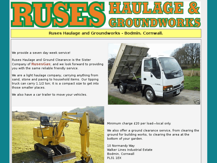 www.ruseshaulage.co.uk