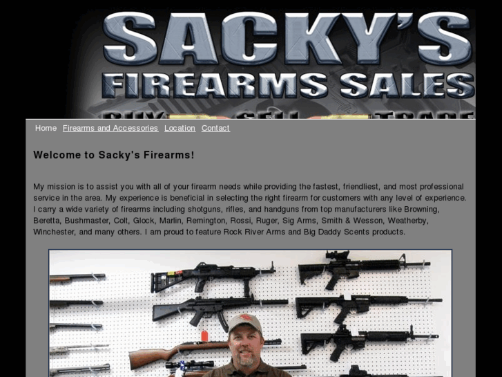 www.sackysfirearms.com