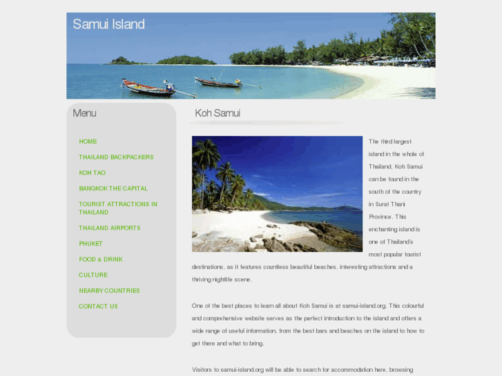 www.samui-island.org