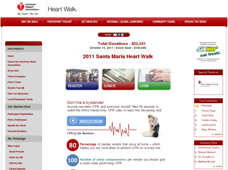 www.santamariaheartwalk.com