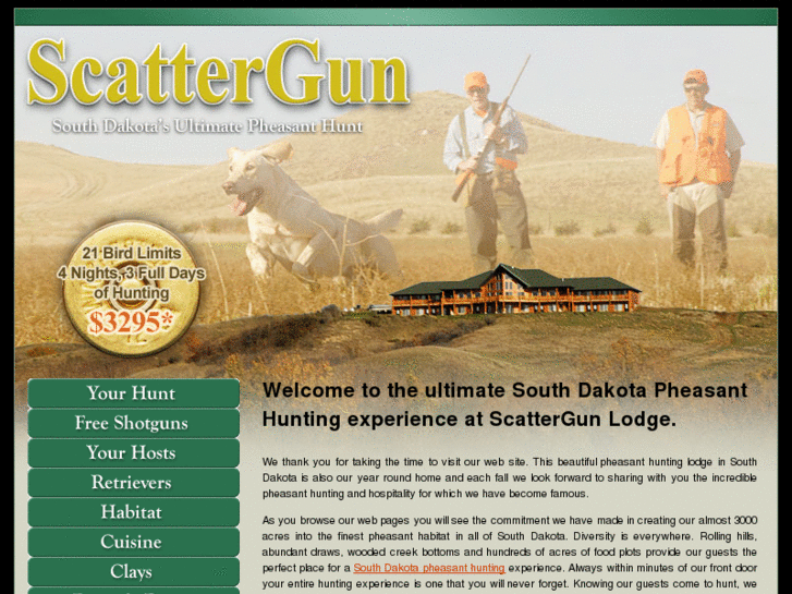 www.scattergunlodge.com