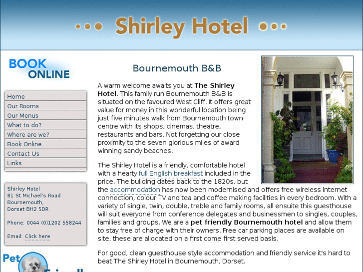 www.shirley-hotel.com