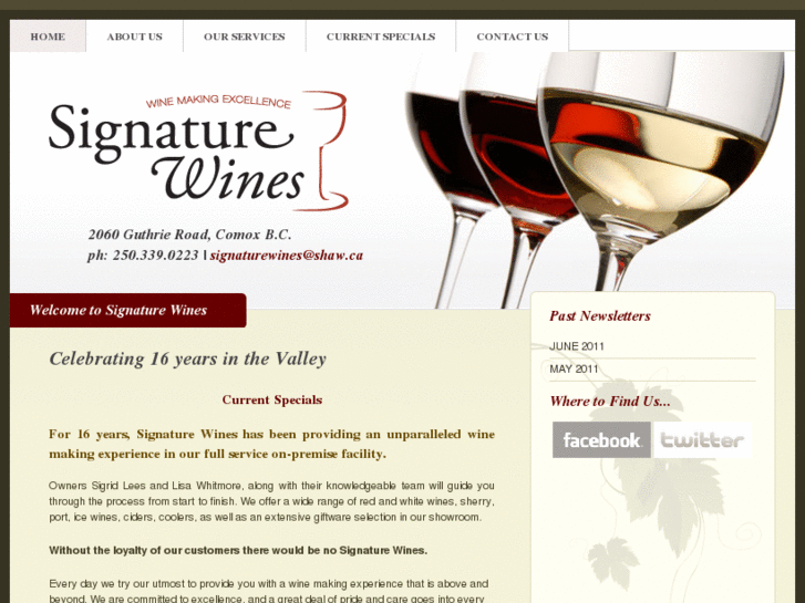 www.signaturewinecellars.ca