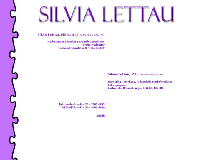 www.silvialettau.com