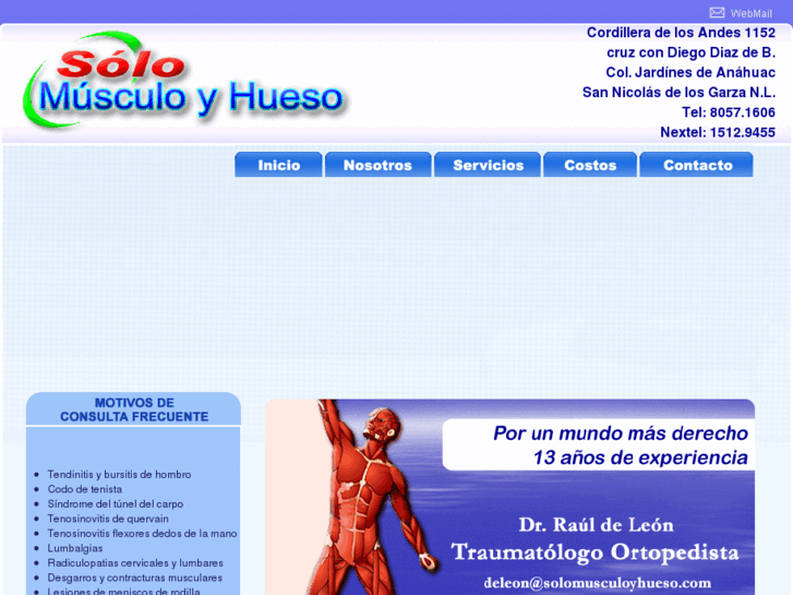 www.solomusculoyhueso.com