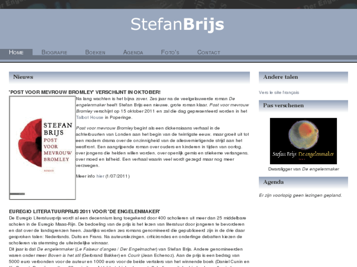 www.stefanbrijs.be