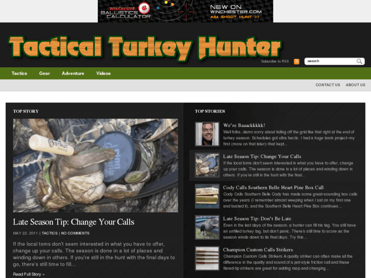 www.tacticalturkeyhunter.com