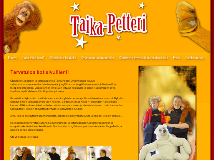 www.taikapetteri.net