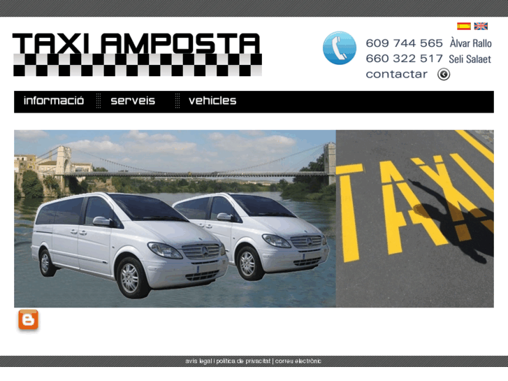 www.taxiamposta.com