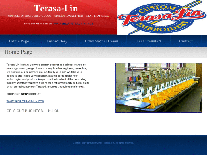 www.terasa-lin.com