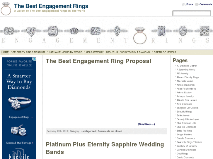 www.thebestengagementrings.com