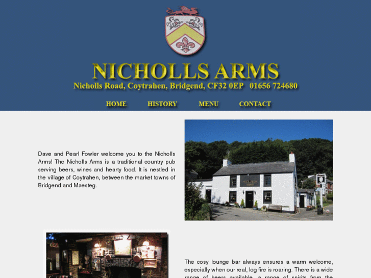 www.thenichollsarms.co.uk