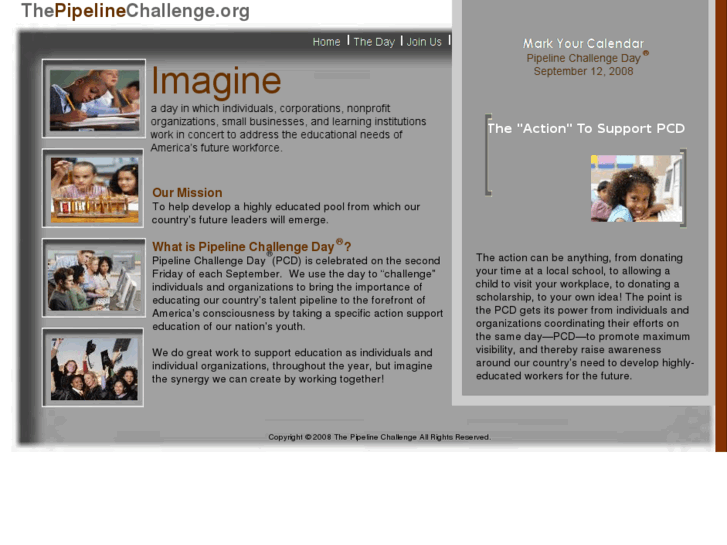 www.thepipelinechallenge.org