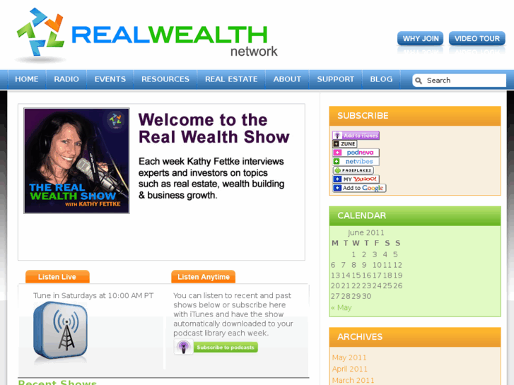 www.therealwealthshow.com