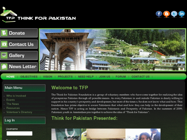 www.thinkforpakistan.org