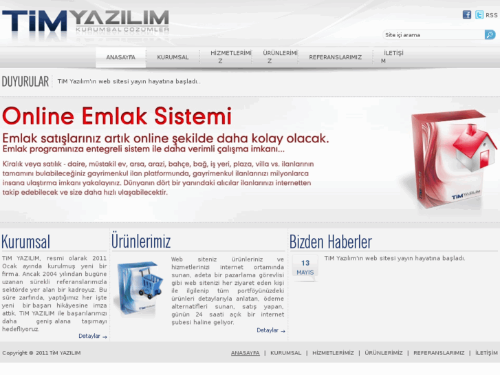 www.timyazilim.com
