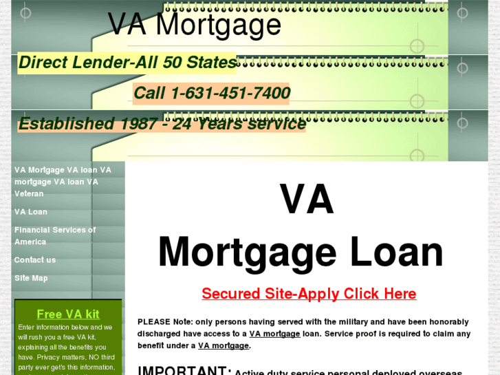 www.va-mortgageloan.com