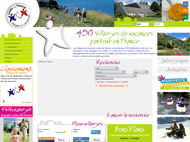 www.villages-vacances.org