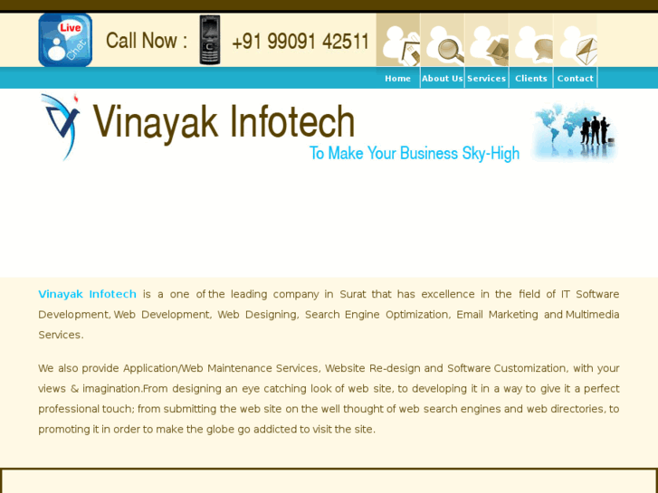 www.vinayak-infotech.com