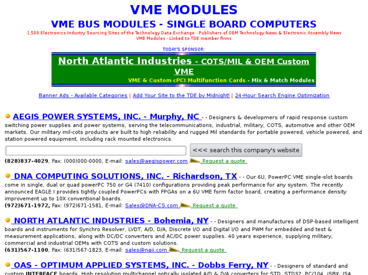 www.vmemodules.com