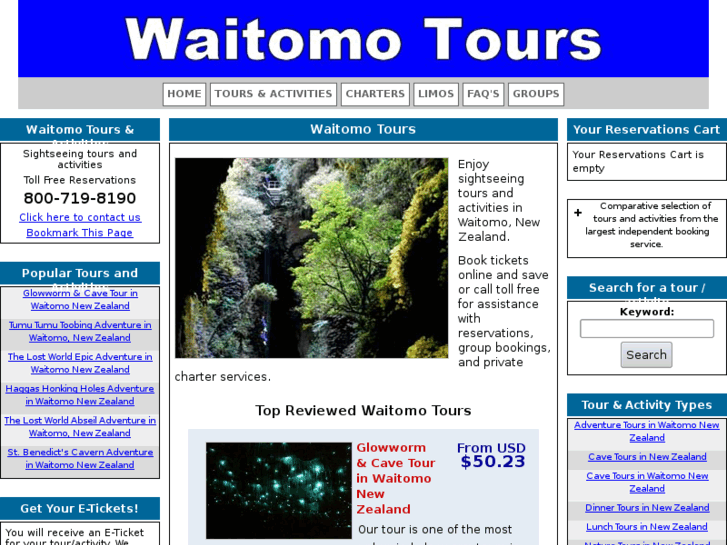 www.waitomotours.com