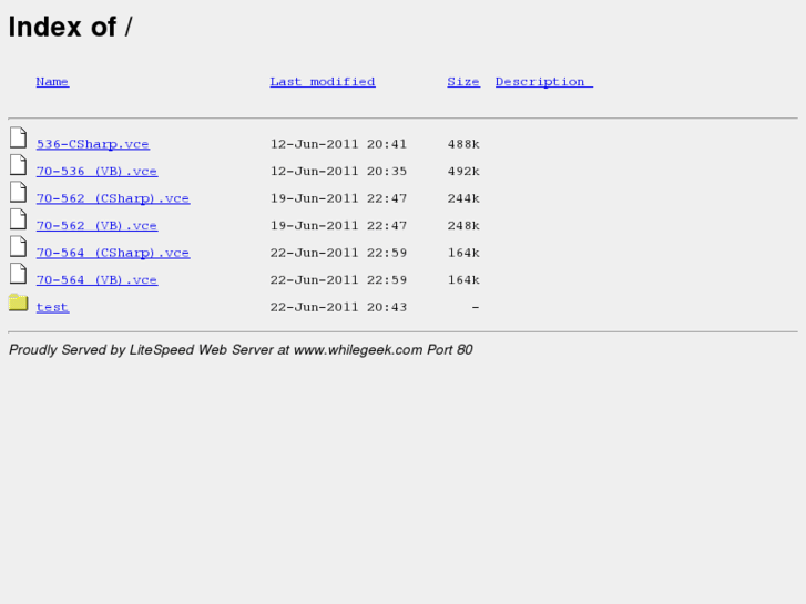 www.whilegeek.com