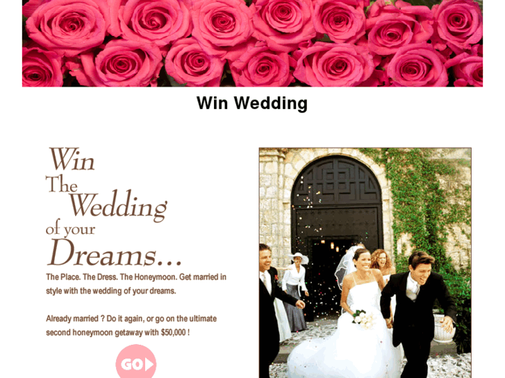 www.winwedding.org