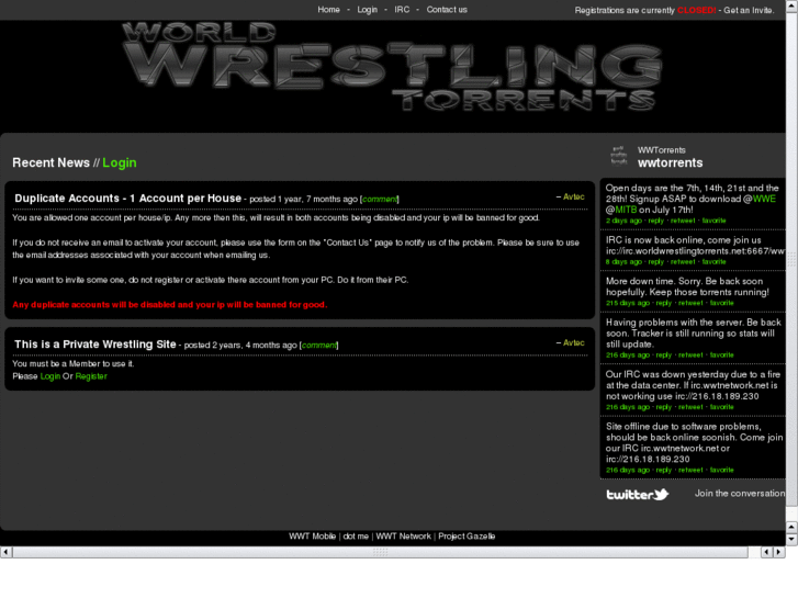 www.worldwrestlingtorrents.net