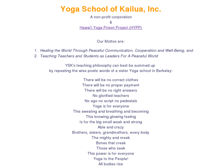 www.yogakailua.com