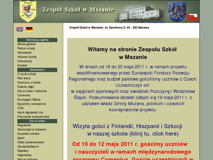 www.zs-mszana.com