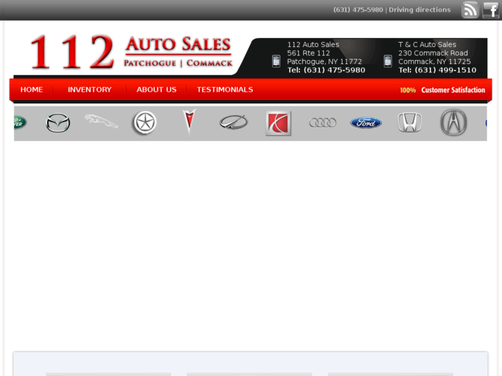 www.112autosales.com