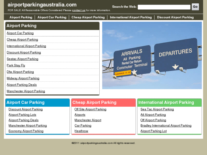 www.airportparkingaustralia.com