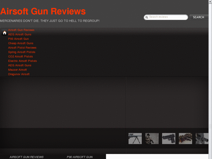 www.airsoftgunreviews.net