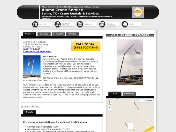 www.alamo-crane-service.com