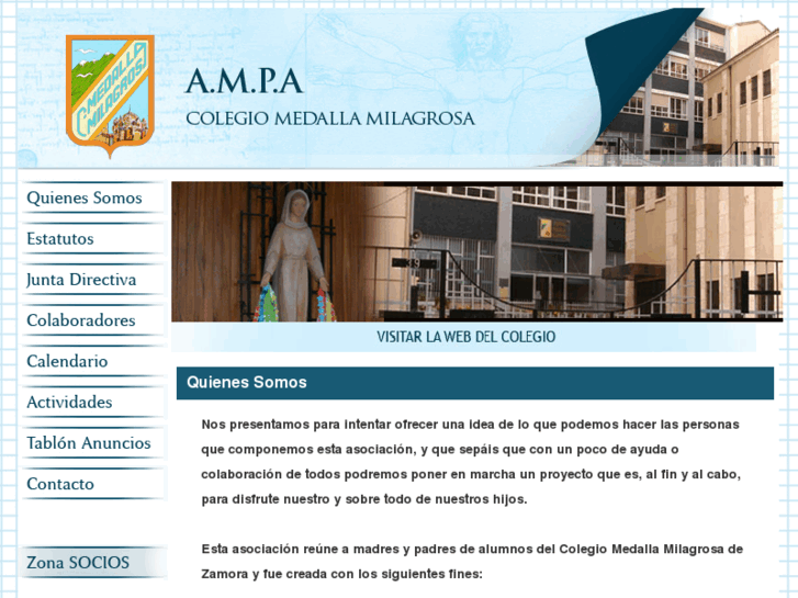 www.ampamilagrosa.es